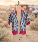 Fringe Short Jacket