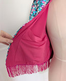 Fringe Short Jacket