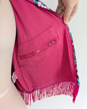 Fringe Short Jacket