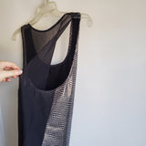 Checkered Rave Tank - MADE TO ORDER