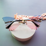 Butterfly Sunglasses