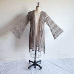 Lace Duster Jacket