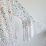 Sequin Fantasy Robe