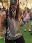 Checkered Rave Tank - MADE TO ORDER